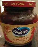 Ocean Spray Sauce Cranberry