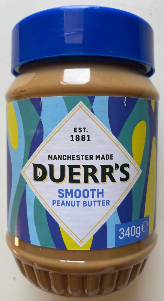 Smooth Peanut Butter