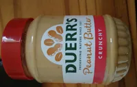 Beurre Cacahuètes Crunchy