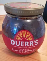 Duerrs Classic Seville Thick Cut Orange Marmalade