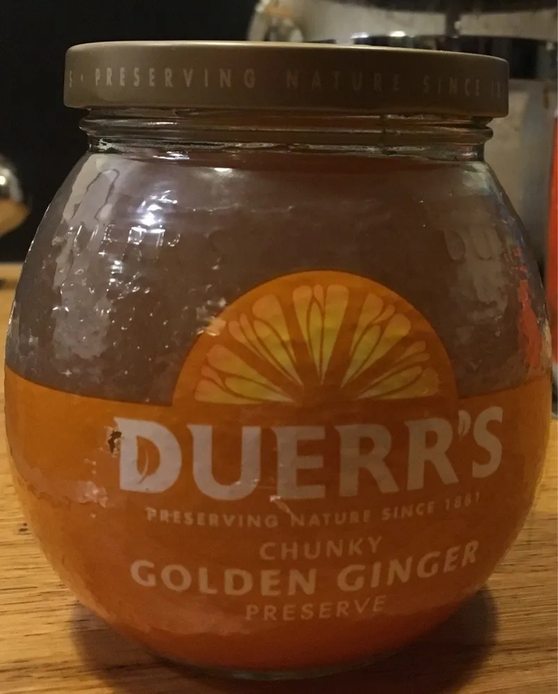 Golden ginger