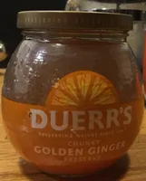 Golden ginger
