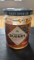 Seville orange marmelade thick cut