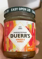 Ginger & honey