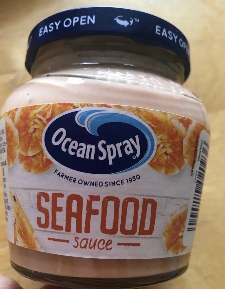 Seafood sauce