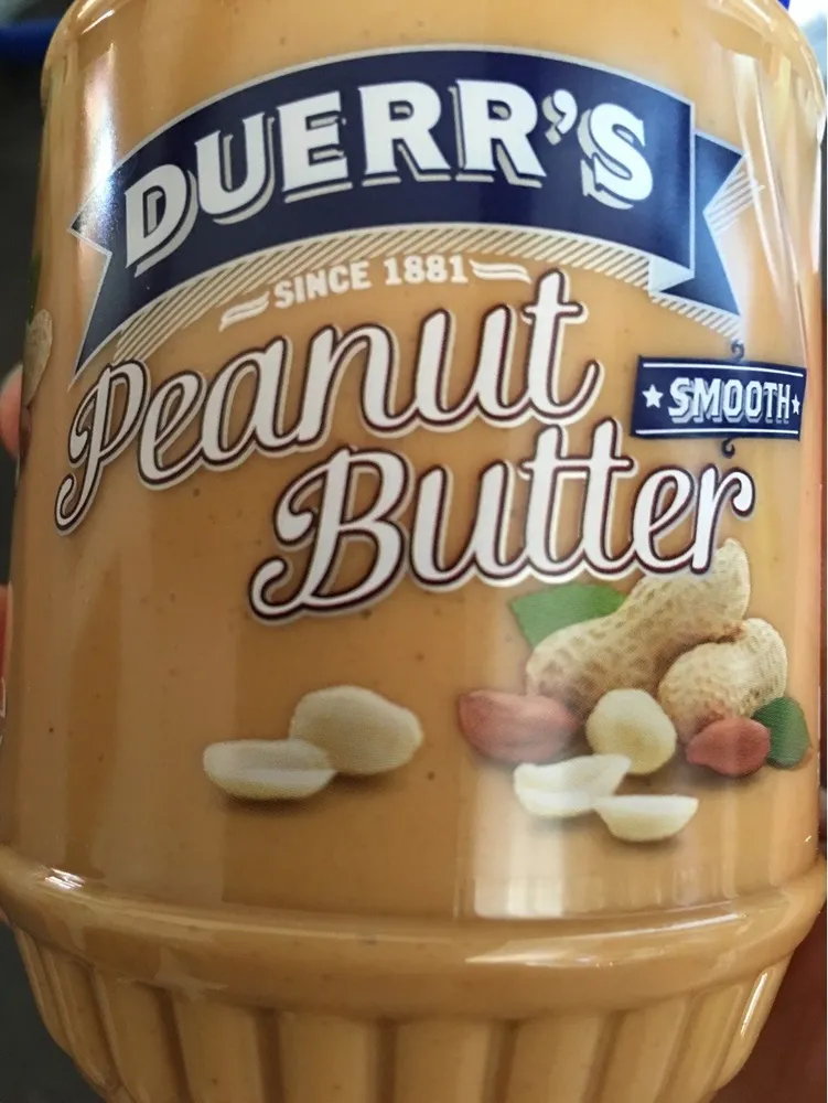 Peanut butter