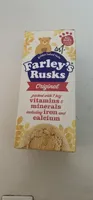 Farley's Rusks Original