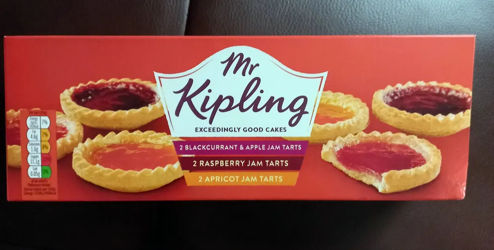 Jam Tarts