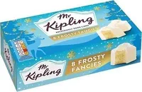 8 Frosty Fancies