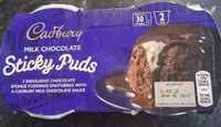 Sticky puds