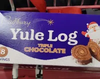 Yule log