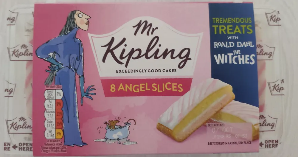 Angel Slices