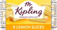 LEMON LAYERED SLICES