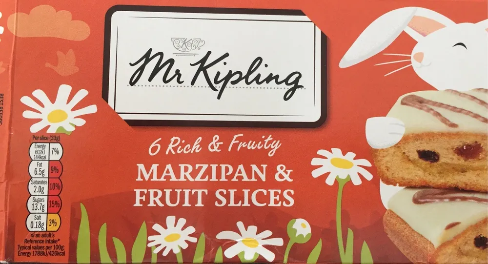 Mr Kipling