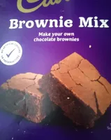 Brownie mix