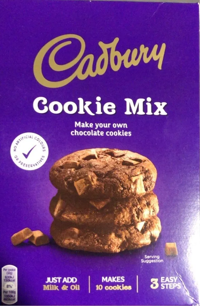 Cookie Mix