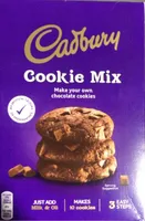 Cookie Mix