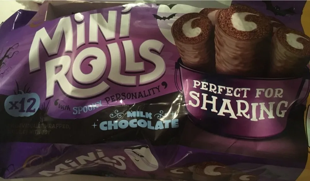 Mini Rolls