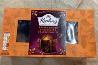 Mr Kipling After Dinner Chocolate & Orange Fancies
