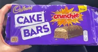 Crunchie Cake Bar