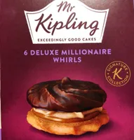Deluxe Millionaire Whirls