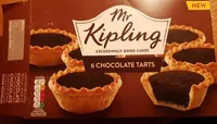 Chocolate Tarts