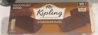 Mr Kipling Choclate