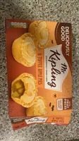 Toffee Apple Pies