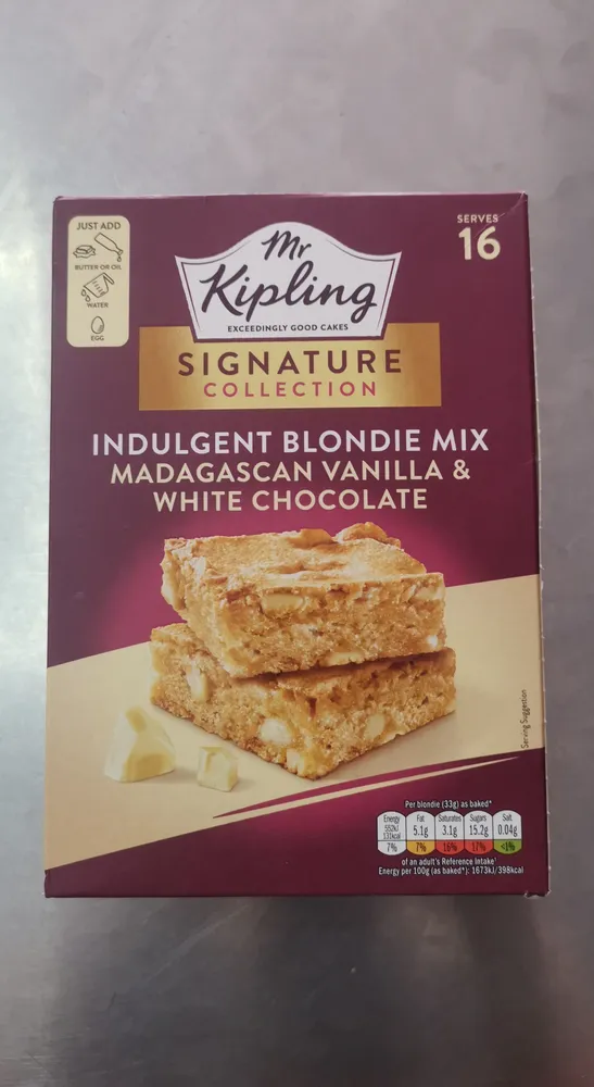 Mr kipling signature collection