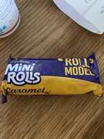 Caramel Mini Roll