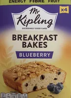 Blueberry Breakfast Bake