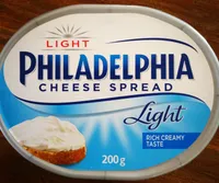 Kraft Philadelphia Cheese Light