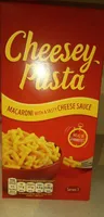 Kraft cheesey pasta dinners-dry