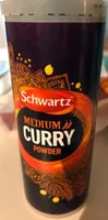 Medium Curry Powder
