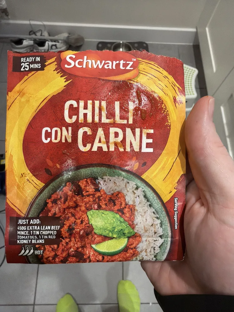 Chilli Con Carne