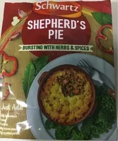 SHEPHERD'S PIE