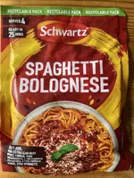 Spaghetti Bolognese Seasoning