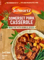 Somerset Pork Casserole