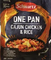 Cajun Chicken & Rice