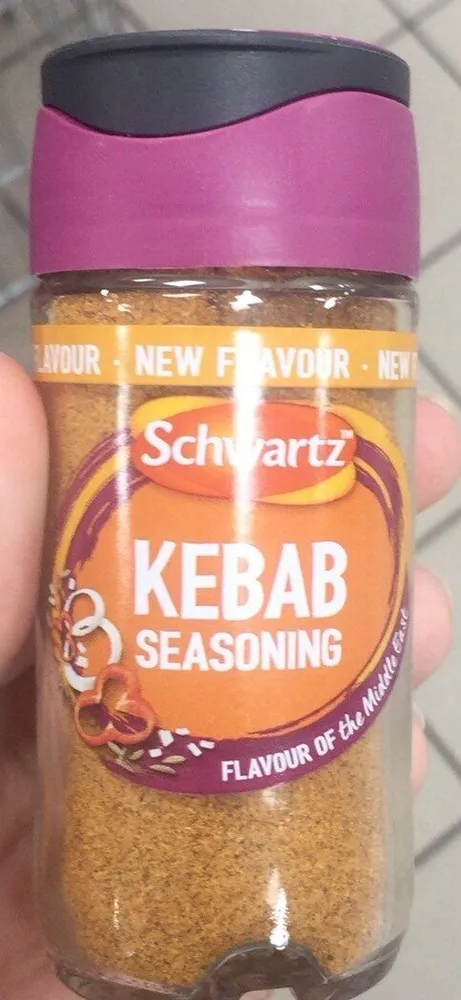 Kebab seasoning