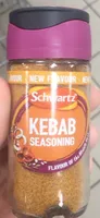 Kebab seasoning