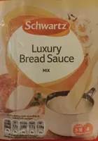 Luxury Bread Sauce