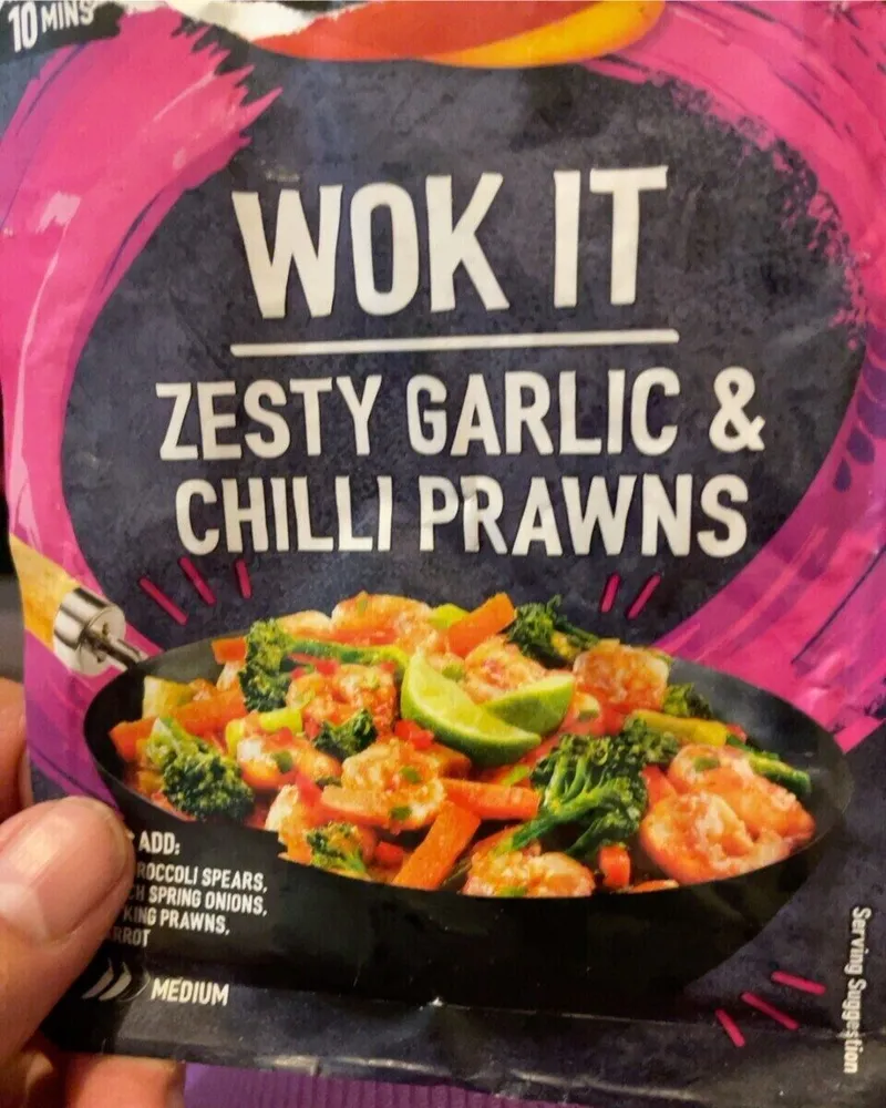 Wok it