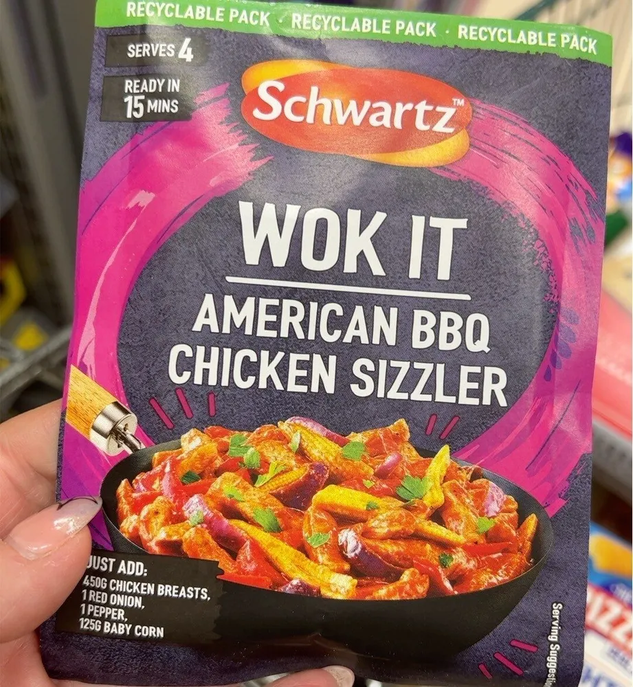 American bbq suzzler