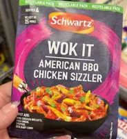 American bbq suzzler