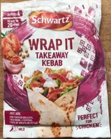 Wrap It Takeaway Kebab