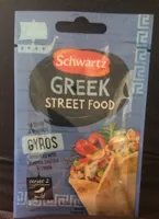 Greek street food