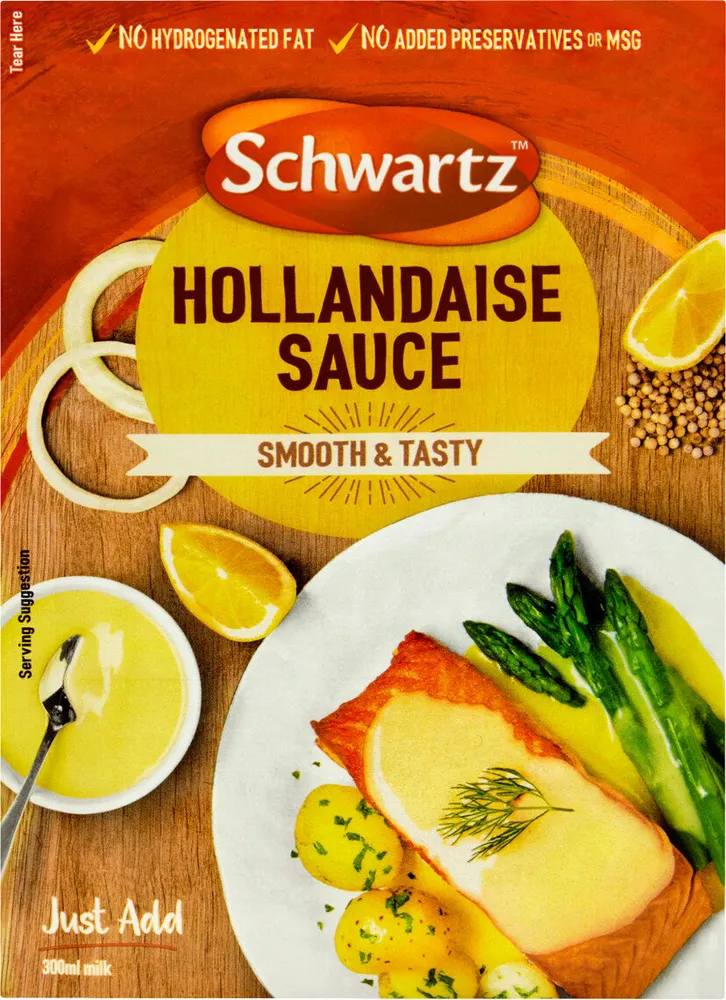 Hollandaise Sauce