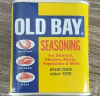 Old Bay Seasoning