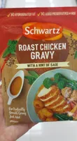 Roast Chicken Gravy